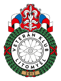 Veterán klub Litomyšl logo